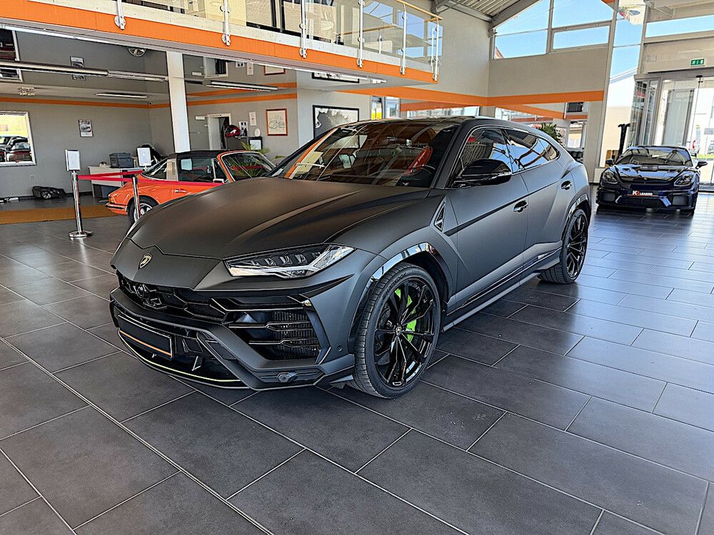 Image of Lamborghini Urus