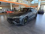 Lamborghini Urus Pano Style Paket - graue Lamborghini Urus