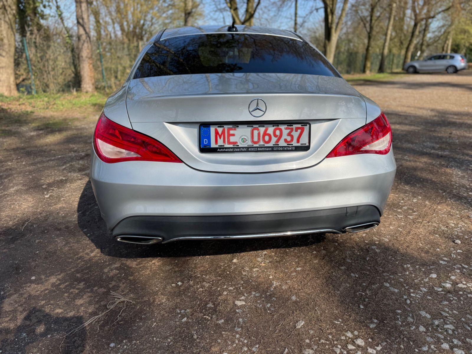 Mercedes-Benz CLA 180 Urban mit erst 43382 km !!! foto 5