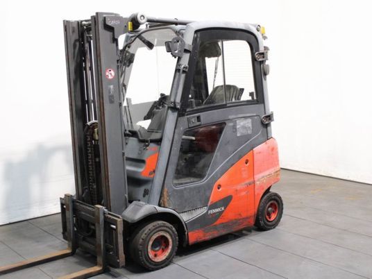 Linde H 16 D-01  391