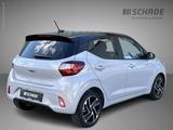 Hyundai i10 FL 1.2 Benzin 5-AMT Prime Dachlackierung - Hyundai i10: Automatik