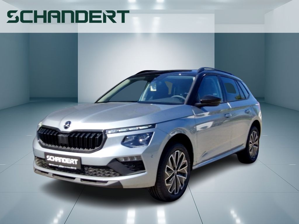 Image of Skoda Kamiq