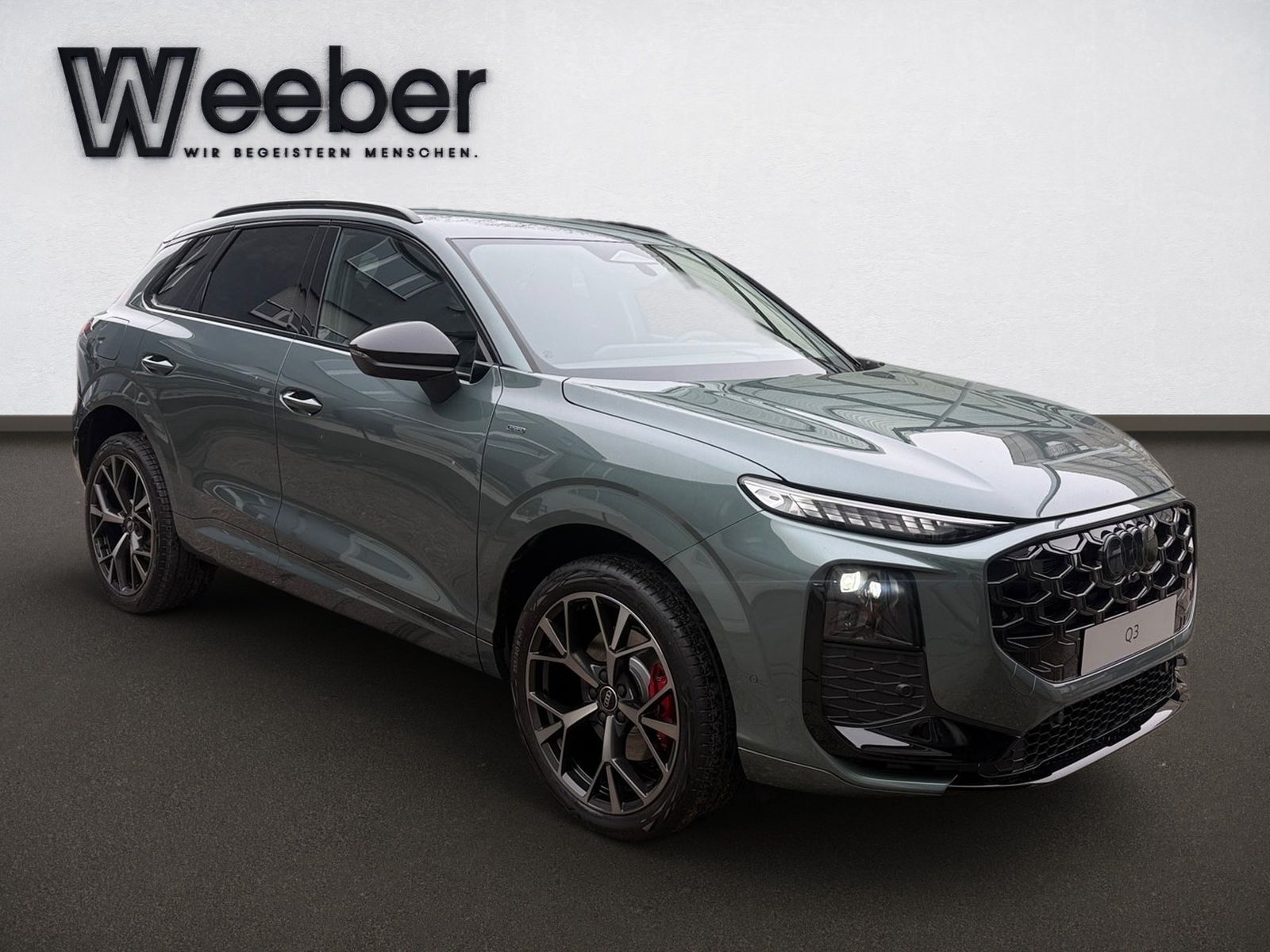 Audi Q3 SUV e-hybrid S-Tronic HeadUp AHK Navi DigiMat foto 16