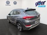 Hyundai Tucson 25 Jahre 4WD AHZV LEDER PANO LED - Hyundai Gebrauchtwagen in Erfurt