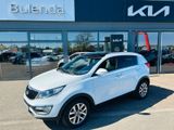 Kia Sportage 1.6 Dream Team 2WD NAVI LEDER GLASDACH - Kia Sportage aus 2015