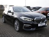 BMW 118d Luxury Line PANO HUD LED W-LAN NAVI LEDER - BMW 118: Schiebedach