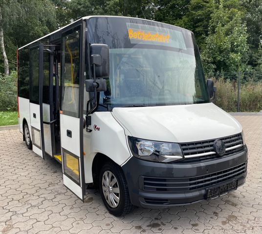 Volkswagen T6 City K-BUS 2.0 TDI *DSG*110 KW*