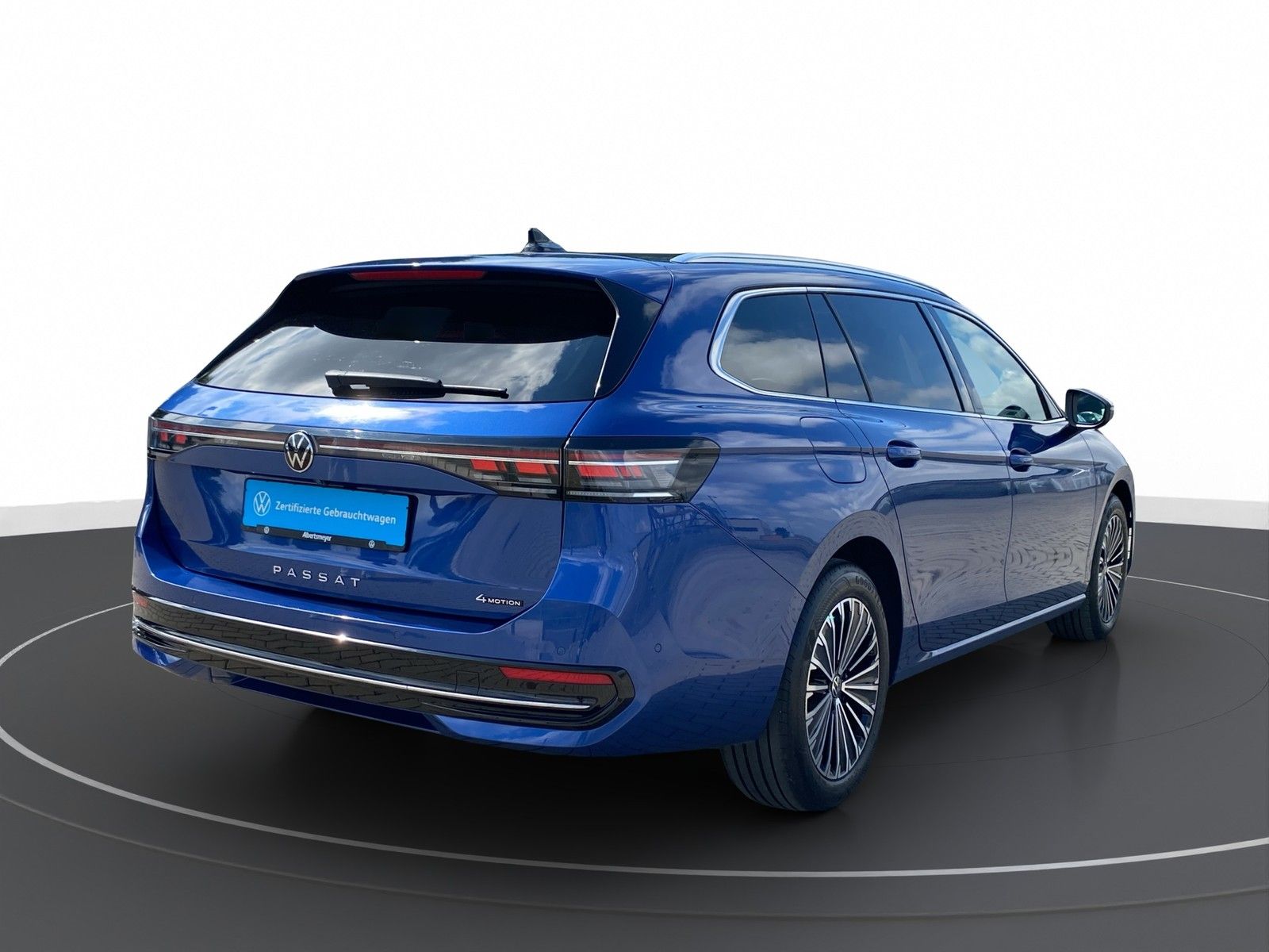 Volkswagen Passat Variant 2.0 TDI 4Motion Elegance AHK LED foto 4