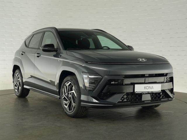 KONA T-GDI N-LINE DCT+VOLL LED+NAVI+RÜCKFAHRKAME