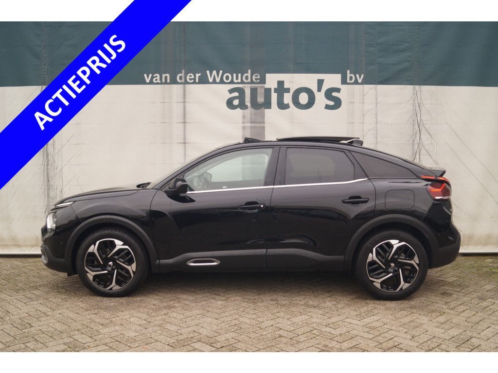 Citroën C4 1.2 PureTech 130pk automatik Max Pack Ambianc