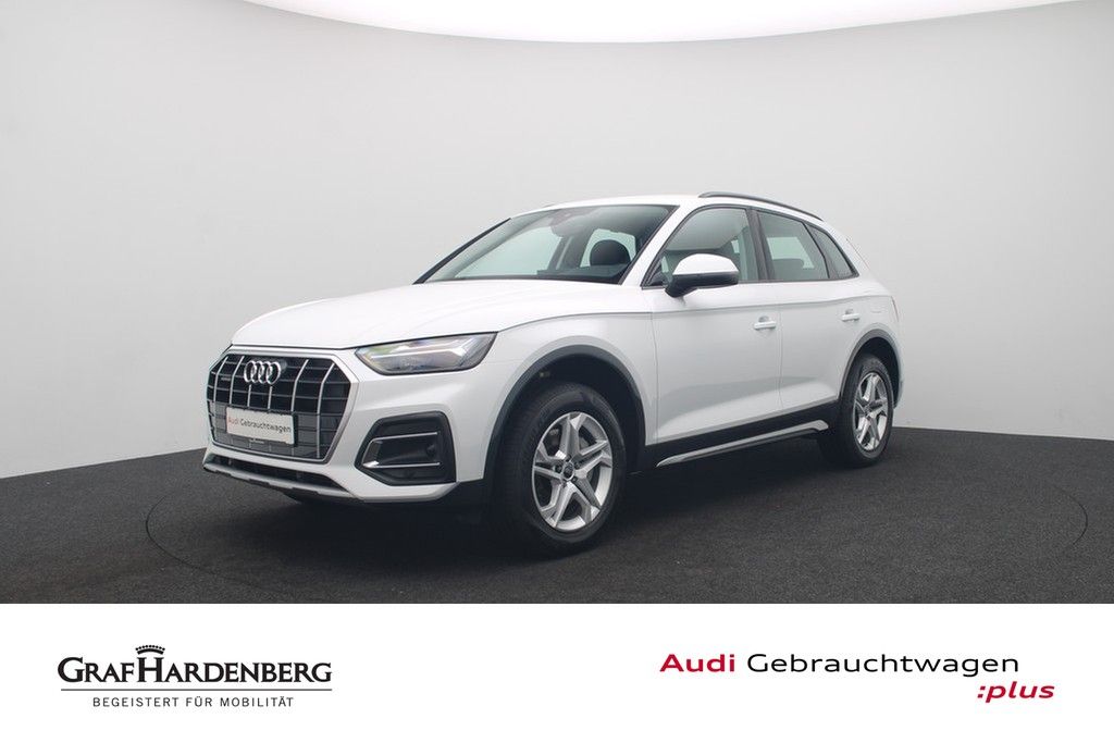 Audi Q5 50 TFSI e quattro advanced LED Navi AHK 