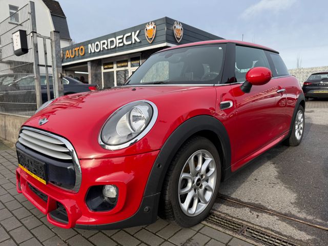 MINI 1,5*John Cooper Works*40Tkm*Navi*Klima*Temp*