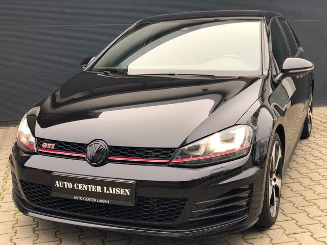 Volkswagen Golf VII Lim. GTI Performance DSG BiXenon Leder