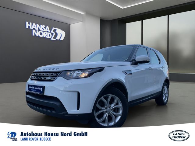 Land Rover Discovery TD4 S KLIMAAUTOMATIK AHK BT 19"