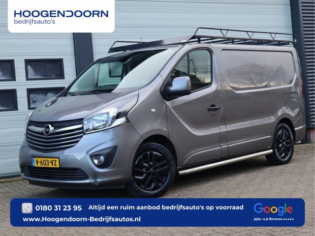 Opel Vivaro 1.6 CDTI 146pk Euro 6 - Imperiaal - Trekh