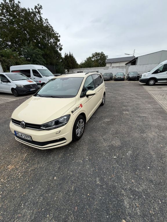 Image of Volkswagen Touran