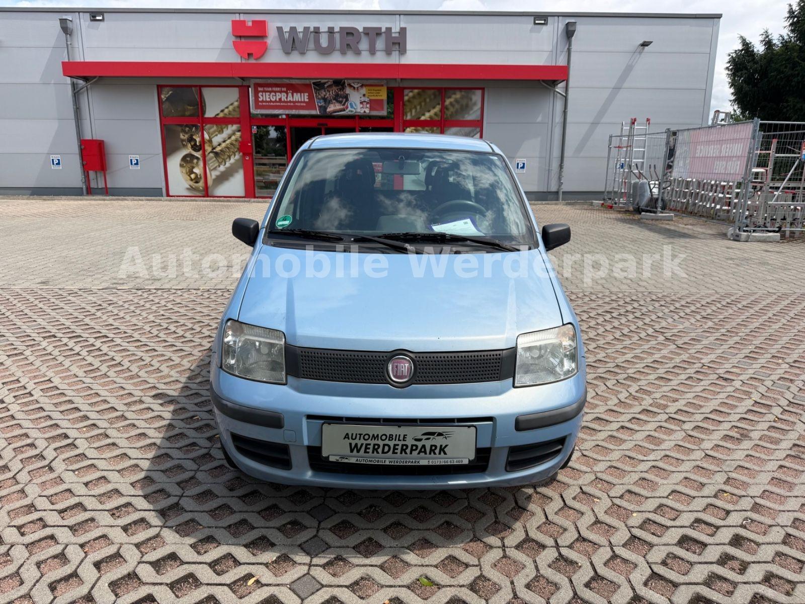 Fiat Panda 1.2 8V Emotion