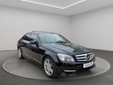 Mercedes-Benz C 200 Limousine CGI Automatik Amg Paket Panorama - Mercedes-Benz C-Klasse aus 2011: AMG
