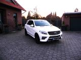 Mercedes-Benz ML 350 BlueTEC 4MATIC  -  NP 98.000,- € - Mercedes-Benz ML 350: 4matic