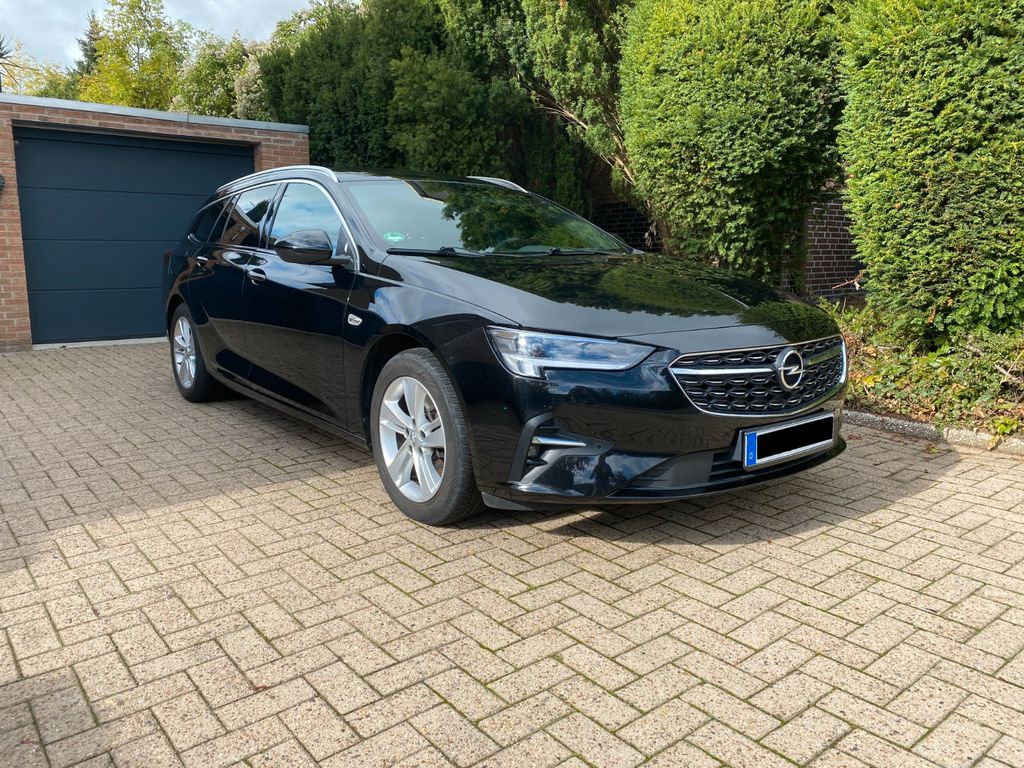 Image of Opel Insignia