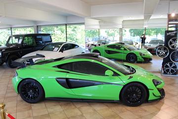 2023 Mclaren 620R — миниатюра 13