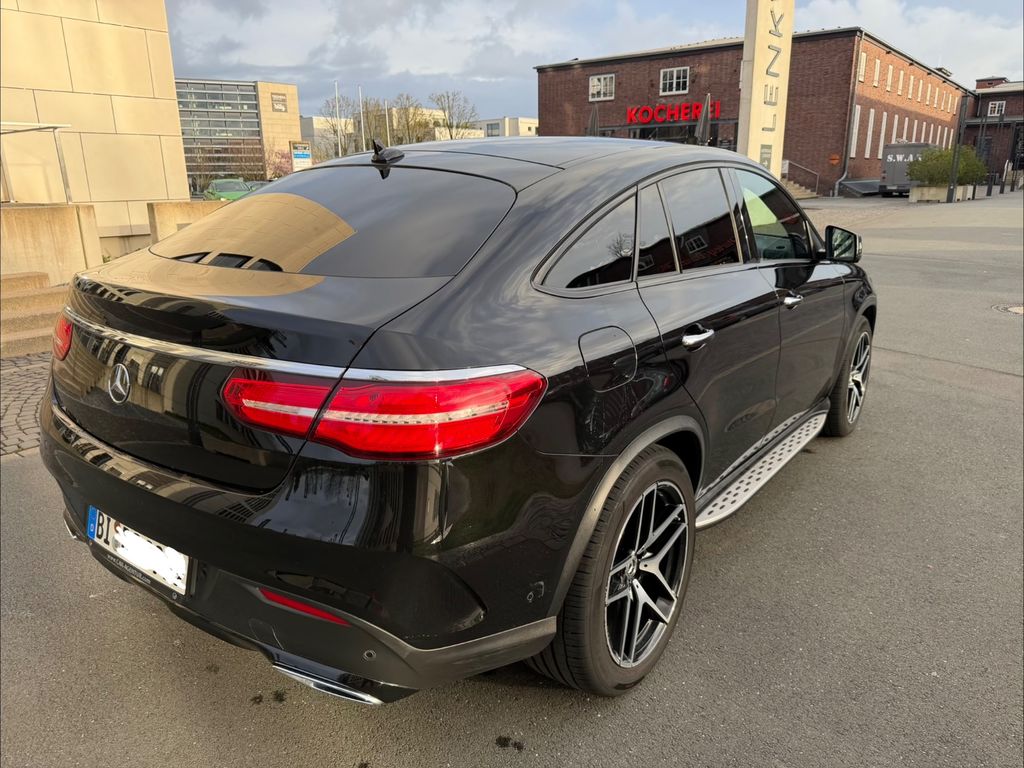 Mercedes-Benz GLE 350
