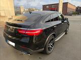 Mercedes-Benz GLE 350 d 4MATIC Coupe - AMG Optik - Mercedes-Benz GLE 350 in Bielefeld