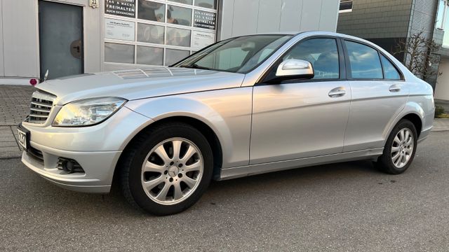 Mercedes-Benz C 200 CDI AUTOMATIK,TÜV,NAVI,KLIMA