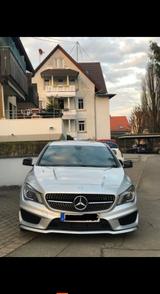 Mercedes-Benz CLA 180 AMG Line - gebrauchte Mercedes-Benz CLA 180 aus dem Jahr 2013