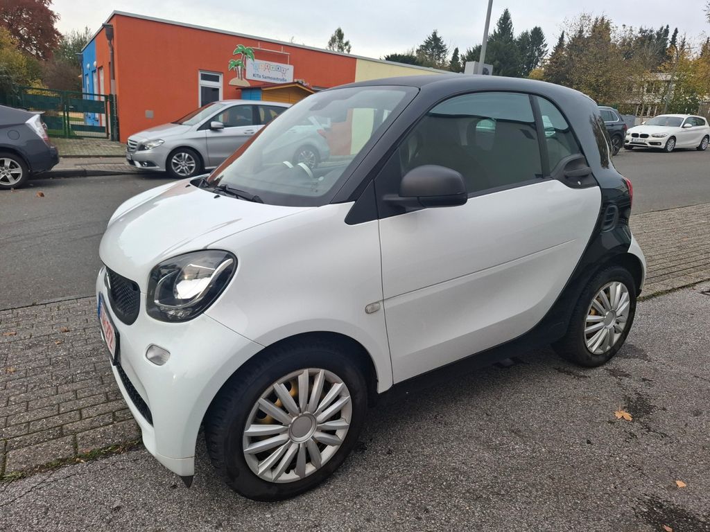 Angebot ansehen Smart ForTwo