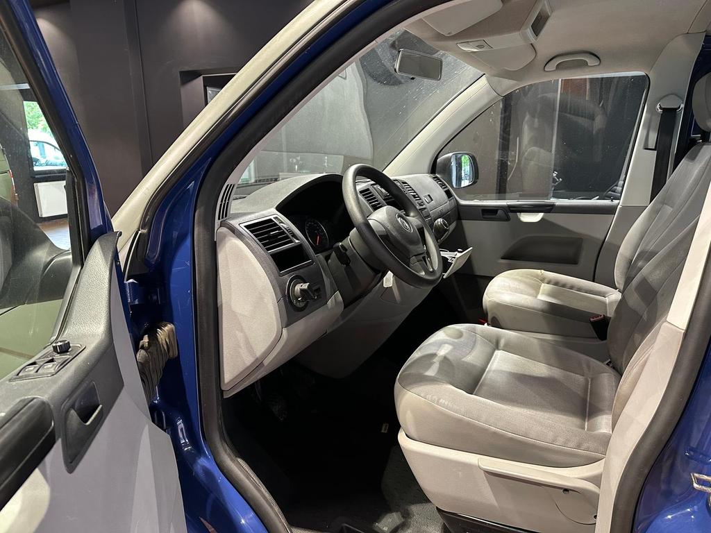 Volkswagen T5 andere