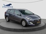Hyundai i30 cw blue Classic/8-FACH/PDC/SHZ/KLIMAA/ - gebrauchte Hyundai i30 aus dem Jahr 2016