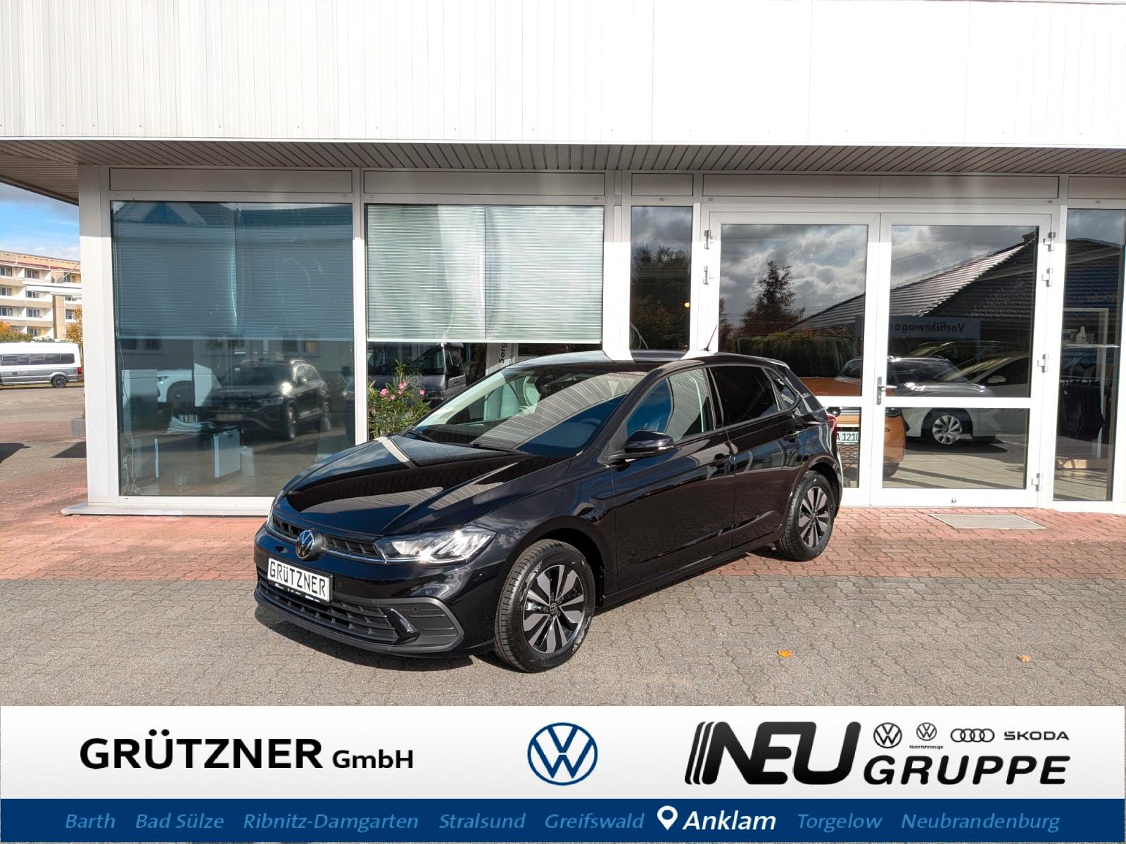 Volkswagen Polo1.0 5-Gang*LED*Navi*GRA*Kamera*