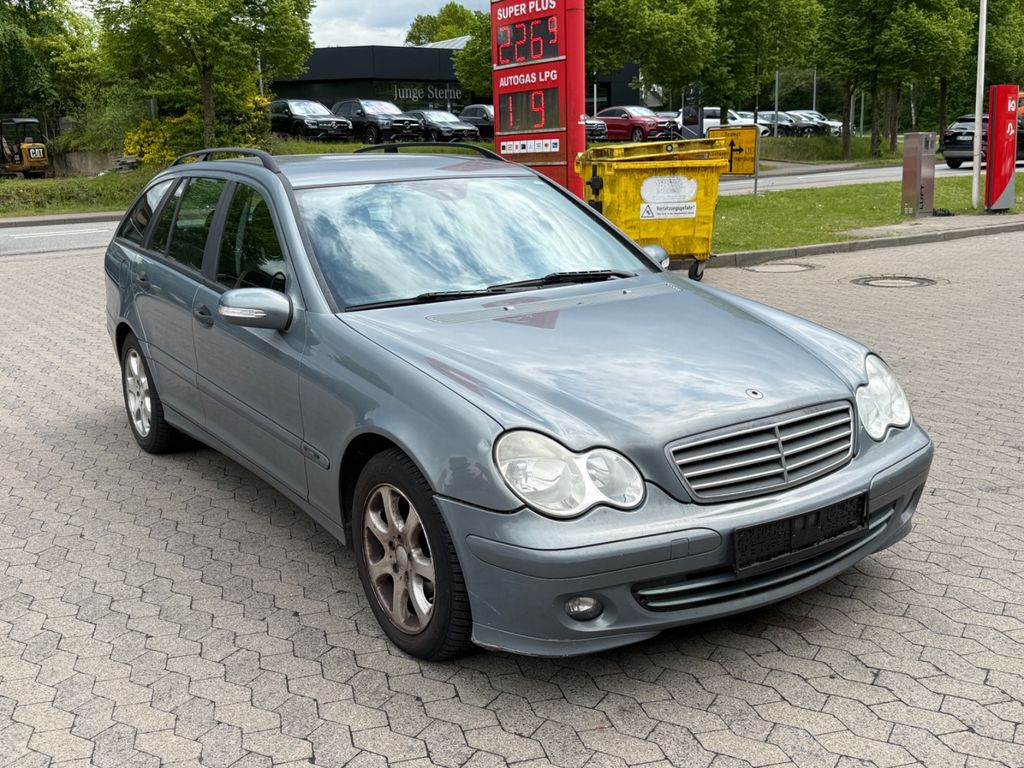 Angebot ansehen Mercedes-Benz C 220