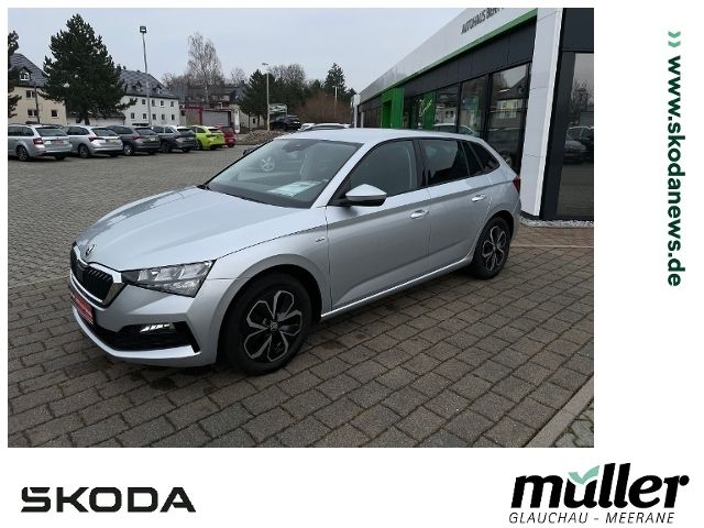 Skoda Scala 1.0 TSI DSG Drive SmartLink DAB SHZ PDC