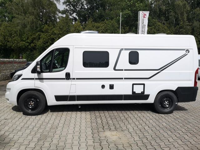 Etrusco CV 600 BB Complete Selection