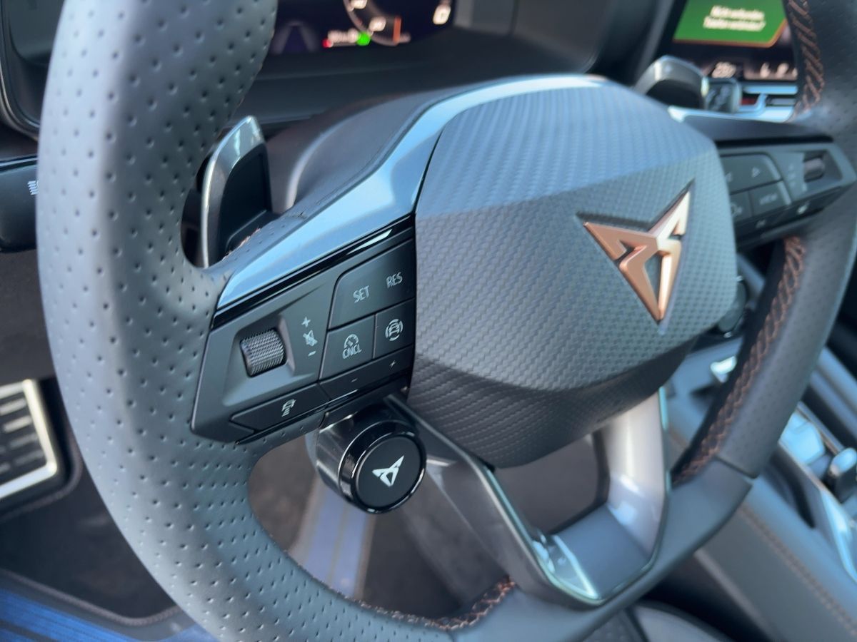 Cupra Leon - Bild 13