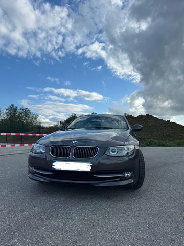 BMW 325i E93 Cabrio