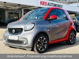 Smart ForTwo Passion 90Ps AUTOM/NAVI/PANO/JBL/SITZH - Smart ForTwo: Passion