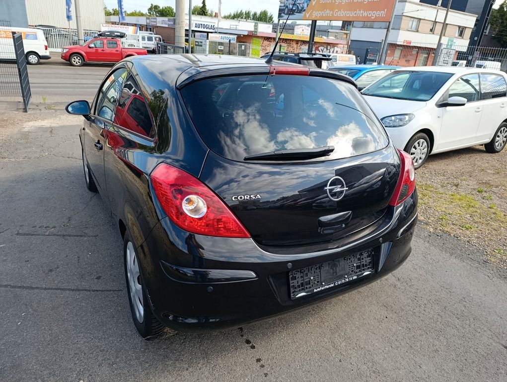 Opel Corsa D Edition "111 Jahre"*TEMPOMAT*PDC*KLIMA*