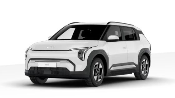 Kia EV3 58 kWh AIRAKTIONS-ALARM!