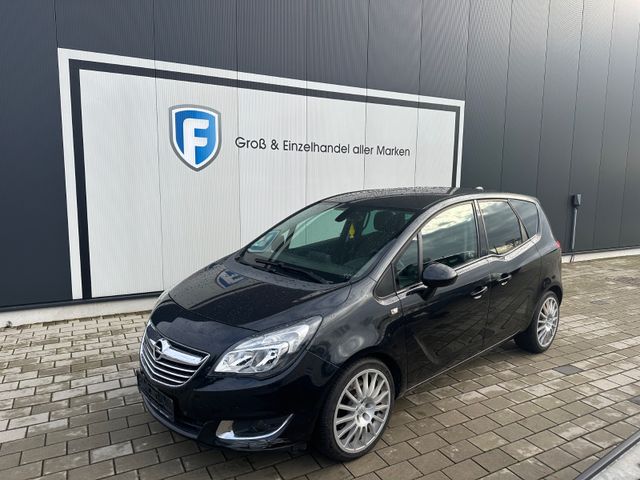 Opel Meriva 1.1.6 CDTi Innovation*NAVI+TEILLEDER*