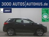 Hyundai ix35 2.0 CRDI Trend AHK Navi Xenon BiXenon Facel - Hyundai ix35 Trend mit Diesel-Antrieb