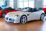 Alfa Romeo 8C Spider, limitierte Serie