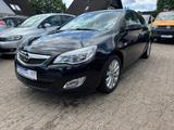 Opel Astra J 5-trg. Edition /Tempomat/Allwetter/Alu - Opel Astra Gebrauchtwagen in Lübeck