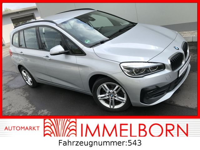 BMW 220 Gran Tourer LED*PDC*Tempo*Navi*LM*UVP48T€