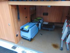 Pössl 2Win Vario Hochdach - Motor nur 3000 Km