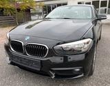 BMW 116 Baureihe 1 Lim. 3-trg. 116 i Advantage - BMW 116: Kleinwagen
