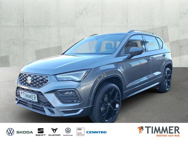 Seat Ateca FR 2.0 TDI 110kW (150PS)*DSG*AHK*Travel-As