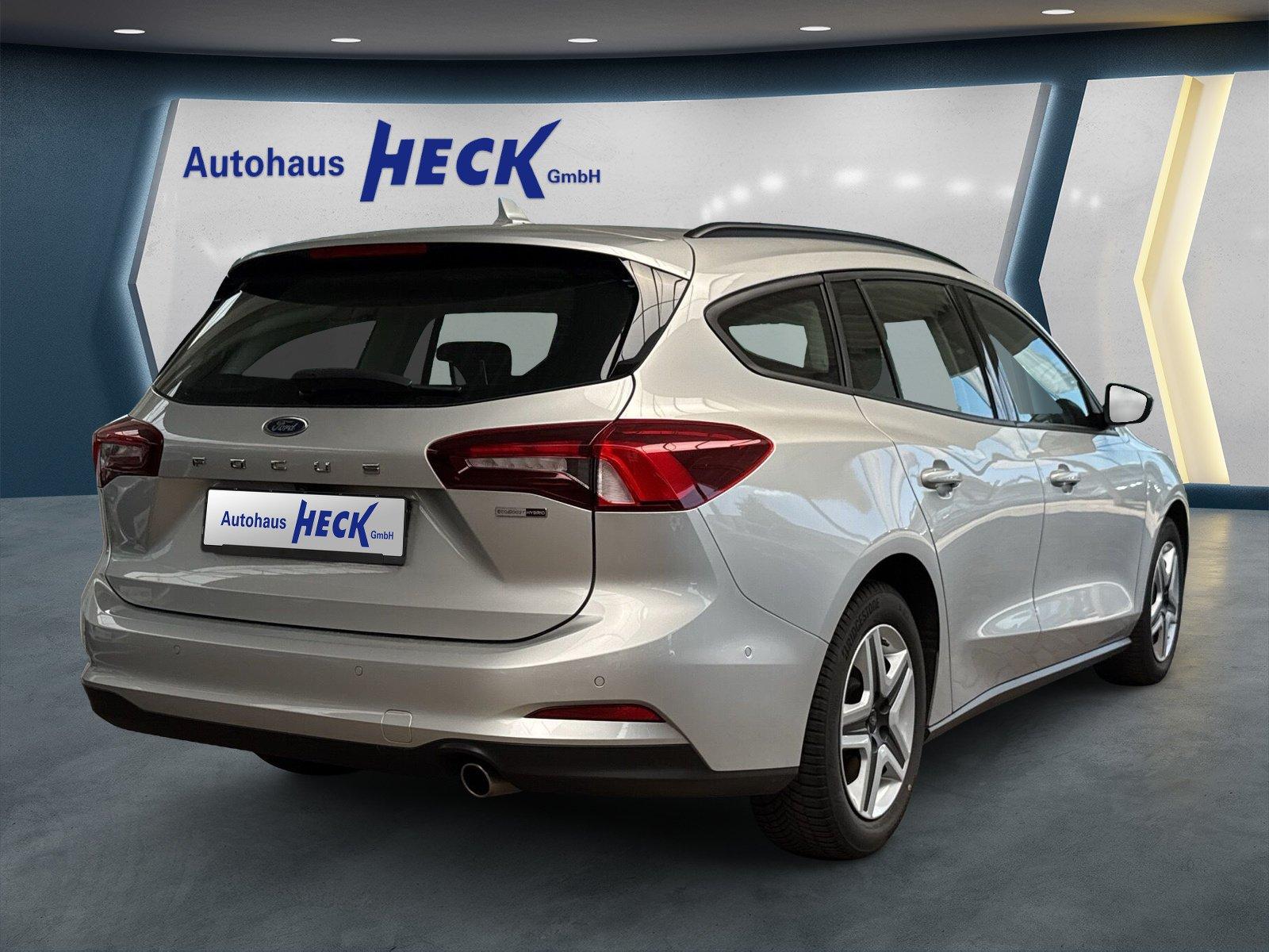 Ford Focus 1.0 EcoBoost Mild-Hybrid Cool&Connect